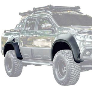 Poszerzenia błotników OFD Big Boy