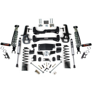 Zestaw zawieszenia z Coiloverami Premium FOX BDS Lift 6" Standardowa Piasta