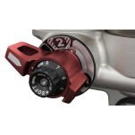 Komplet regulatorów do zbiornika amortyzatorów SP2/Piggyback TeraFlex - 2