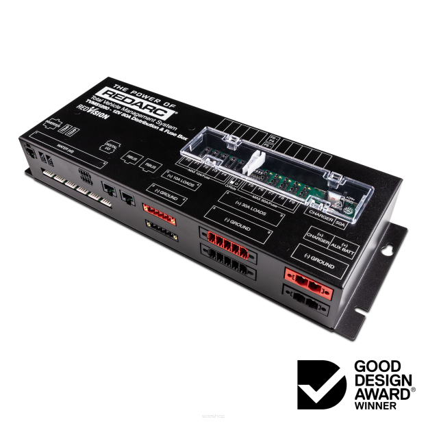 Redvision Distribution Box (Manager30 upgrade)