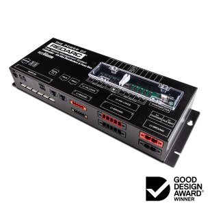 Redvision Distribution Box (Manager30 upgrade)