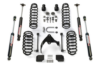 2.5'' Teraflex Lift Kit Zawieszenie - Jeep Wrangler JK 07-18