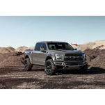 Felga aluminiowa D711 Rage Gloss Black Milled Fuel - 3