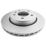 Zestaw hamulcowy tył DBA Plain Street Performance - 2