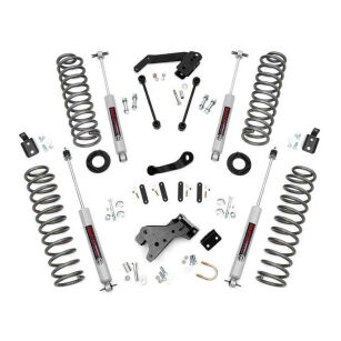 Zestaw zawieszenia Rough Country Lift 4"