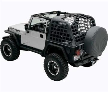 Siatka CRES Smittybilt - Jeep Wrangler TJ