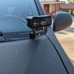 Mocowania lamp doświetlających Bison Gear - 4