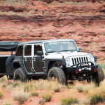 Osłony magnetyczne Smittybilt - 7