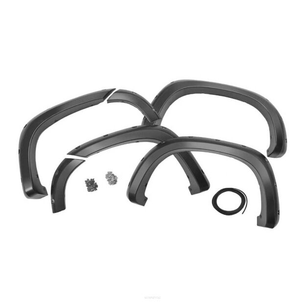 Poszerzenia błotników Rough Country E-series