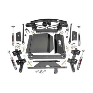 Zestaw zawieszenia Rough Country Lift 6"