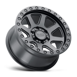 Felga aluminiowa BAKER Matte Black BLACK RHINO - 2