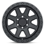 Felga aluminiowa BAKER Matte Black BLACK RHINO - 3