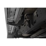 Progi, stopnie boczne Rough Country BA2 - 3