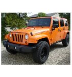 Felga aluminiowa 7036 Flat Black Pro Comp - 2