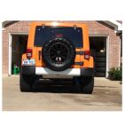 Felga aluminiowa 7036 Flat Black Pro Comp - 3