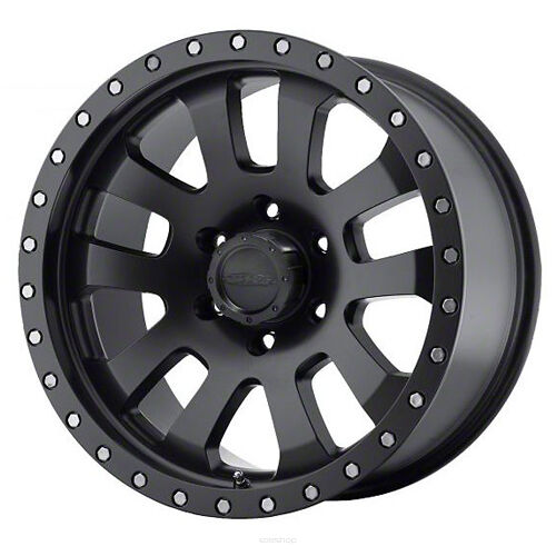 Felga aluminiowa 7036 Flat Black Pro Comp