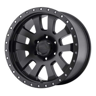 Felga aluminiowa 7036 Flat Black Pro Comp