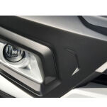 Osłona zderzaka przód z lampami LED Air Design - 4