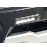 Osłona zderzaka przód z lampami LED Air Design - 5