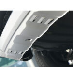 Osłona zderzaka przód z lampami LED Air Design - 6