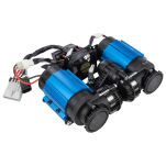 Kompresor ARB CKMTA12 z osprzętem do montażu na przestrzeni ładunkowej Ford Ranger & Raptor (2023 -) - 2