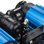 Kompresor ARB CKMTA12 z osprzętem do montażu na przestrzeni ładunkowej Ford Ranger & Raptor (2023 -) - 3