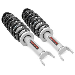 Amortyzatory gazowe przód Coilover Rough Country N3 Premium Lift 3"
