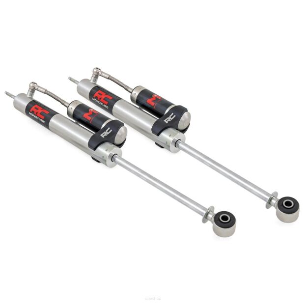 Amortyzatory gazowe przód Rough Country M1R Lift 3-4,5