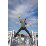 Butelka turystyczna Kanteen Classic Narrow 532ml zielona Klean Kanteen - 2