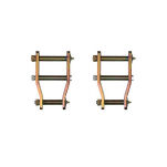 Zestaw zawieszenia z amortyzatorami FOX Performance 2.0 IFP Lift 2