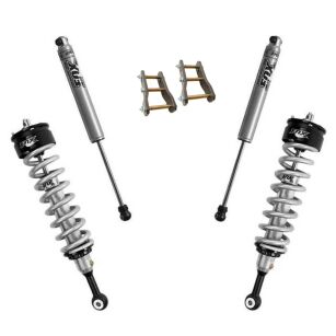 Zestaw zawieszenia z amortyzatorami FOX Performance 2.0 IFP Lift 2"