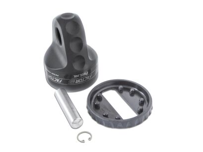 ProLink Zaczep/Szekla liny do wyciągarki (szary)