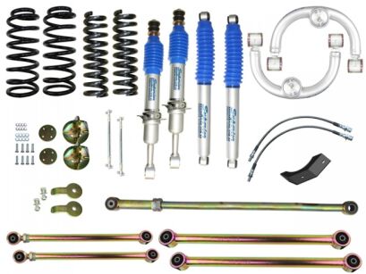 Lift Zawieszenia 4" Superior Engineering - Nissan Navara NP300 15-