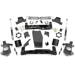 Zestaw zawieszenia Rough Country Lift 6"