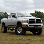 Zestaw zawieszenia Lift 5'' Rough Country - Dodge Ram 2500/3500 03-07 - 2