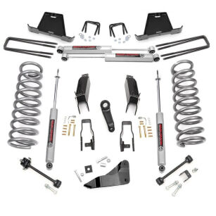 Zestaw zawieszenia Lift 5'' Rough Country - Dodge Ram 2500/3500 03-07