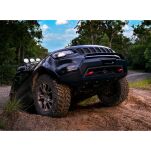 Zderzak z płytą pod wyciągarkę przód Chief Products Stealth Edition WK2 16-22 - 4
