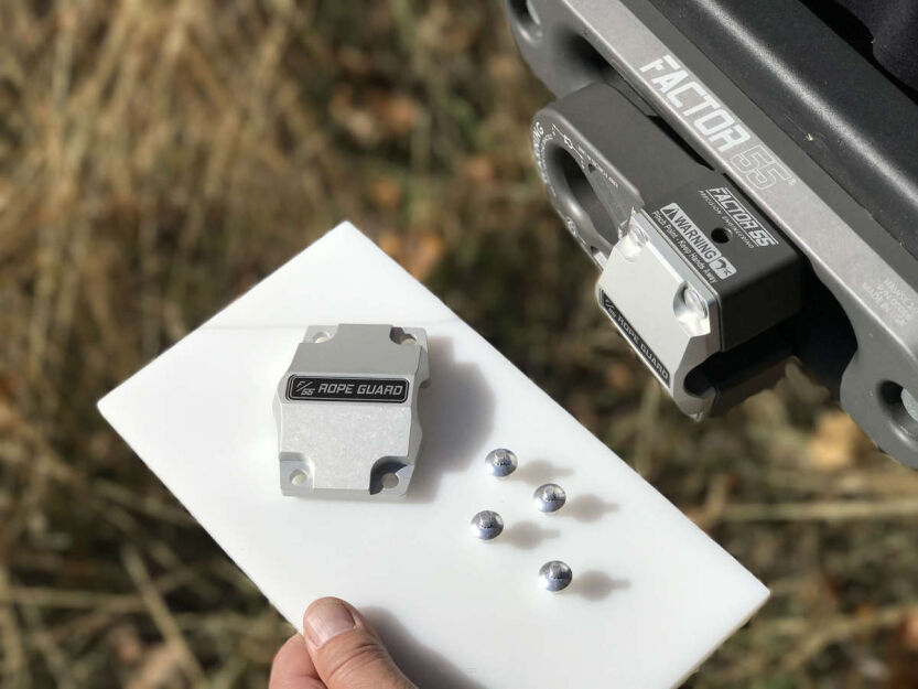 Ochraniacz Liny do Zaczepu FlatLink Factor 55