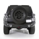 Zderzak tylny stalowy SMITTYBILT - Toyota FJ Cruiser - 3