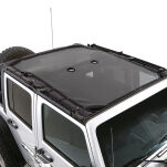 Dach miękki MESH SMITTYBILT - Jeep Wrangler JK 07-18 4 Drzwi - 2