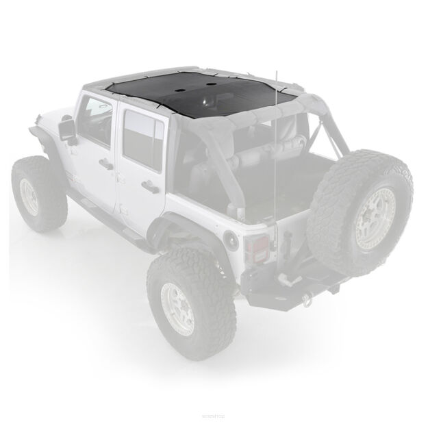 Dach miękki MESH SMITTYBILT - Jeep Wrangler JK 07-18 4 Drzwi