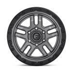 Felga aluminiowa D701 Ammo Matte GUN Metal Black Bead Ring Fuel - 2