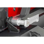 Zderzak tył z mocowaniem koła zapasowego Rough Country Rock Crawler - 4