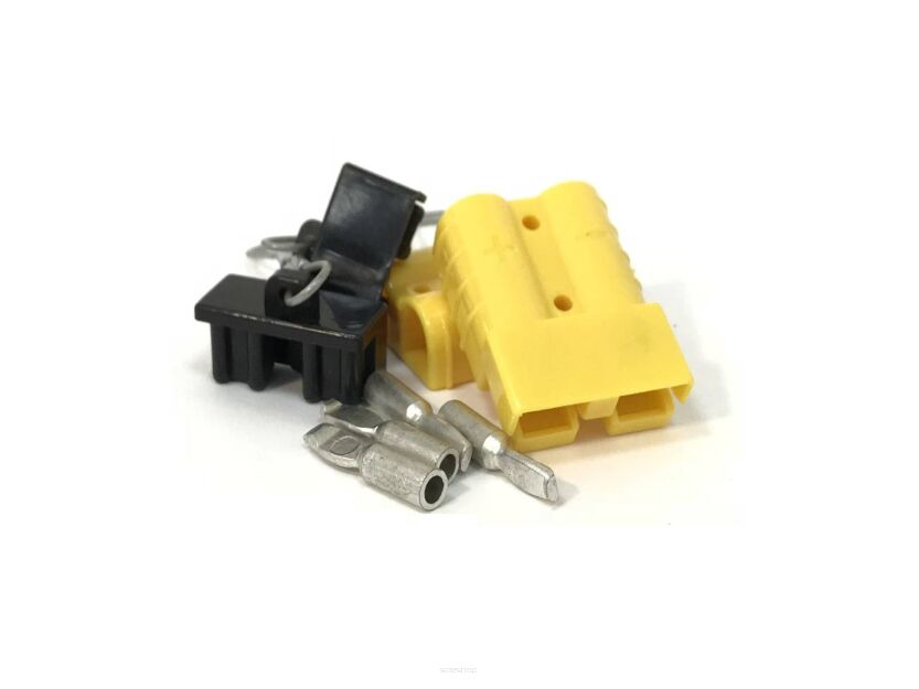 Husar Winch szybkozłącze prądowe 400A do wyciągarki