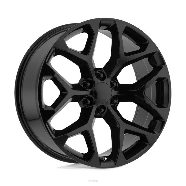 Felga aluminiowa PR176 Matte Black Performance Replicas