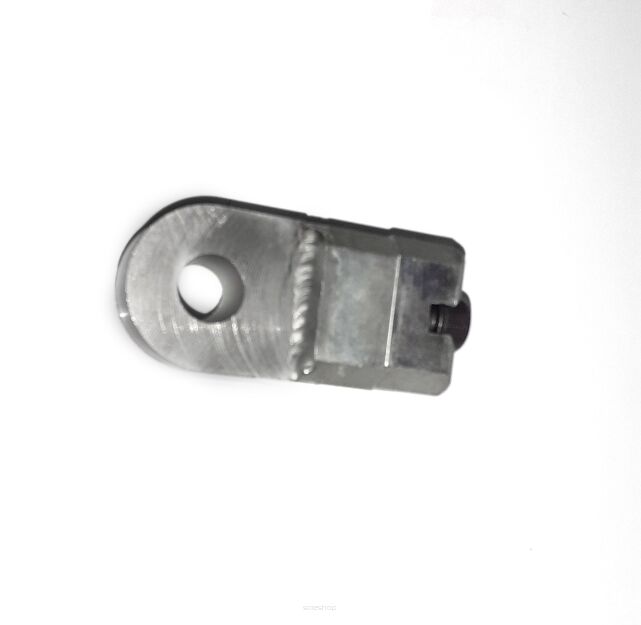 Mocowanie amortyzatora skrętu HD do drążka kierowniczego Nissan Patrol GU4 2005-2011