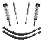 Zestaw zawieszenia Lift 2'' FOX 2.0 Performance - Toyota Hilux 15-18 - 2