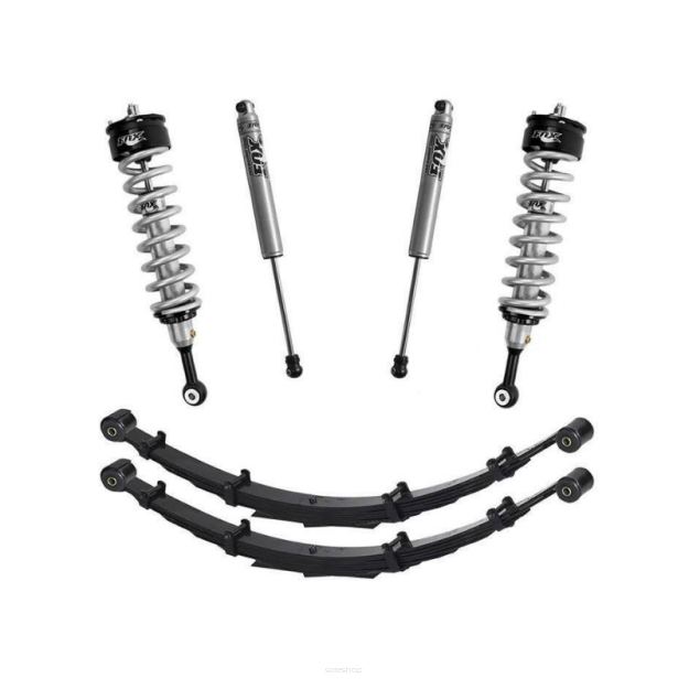 Zestaw zawieszenia Lift 2'' FOX 2.0 Performance - Toyota Hilux 15-18