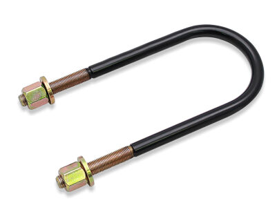 Formula 4x4 U-Bolt, Inside Leg Length: 240mm, Inside Leg Width: 88mm, Material OD,:14mm