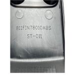 Zestaw elementów zamiennych do felg XD811 Matte Black XD Series - 2